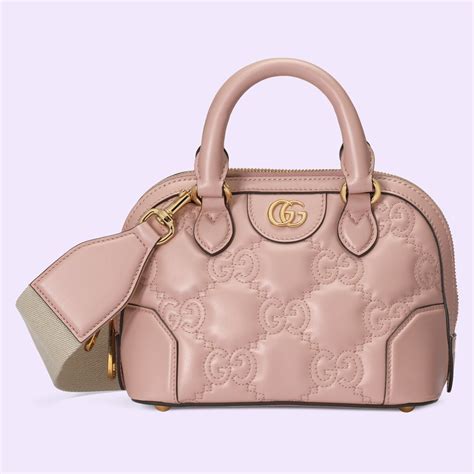 borsa a mano gucci rosa|Gucci borse a mano.